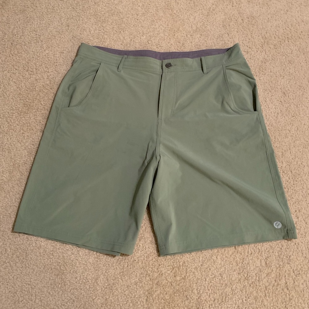 Free Fly Shorts